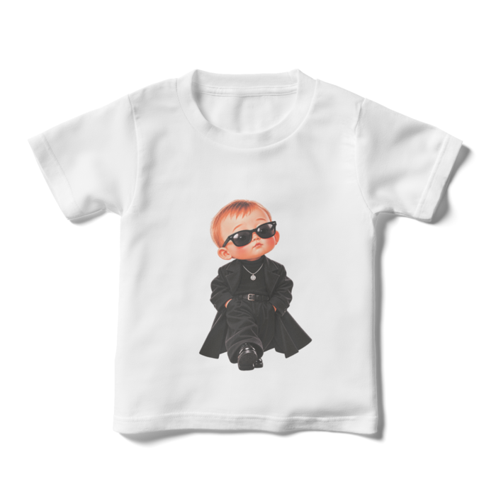 キッズTシャツ - 110cm - 正面