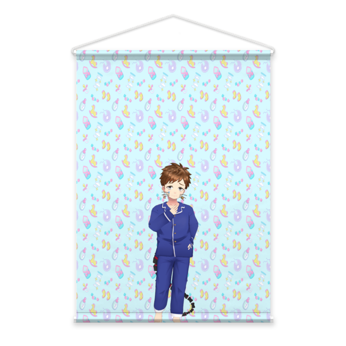 タペストリー - B2縦