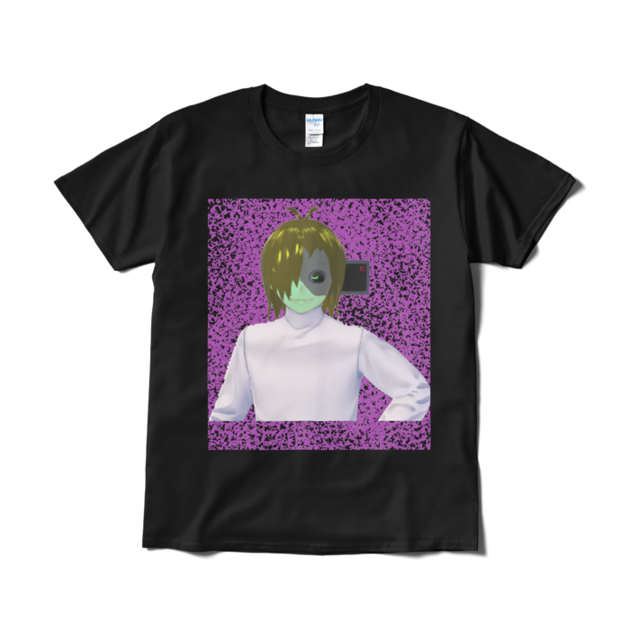 Tシャツ（短納期） - L - ブラック