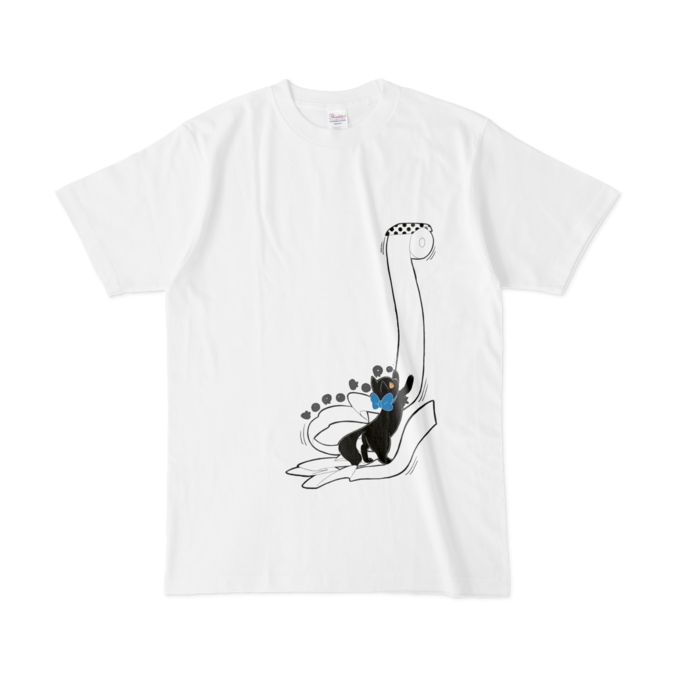 Tシャツ - L - 白