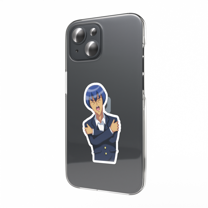 スマホステッカー - 縦