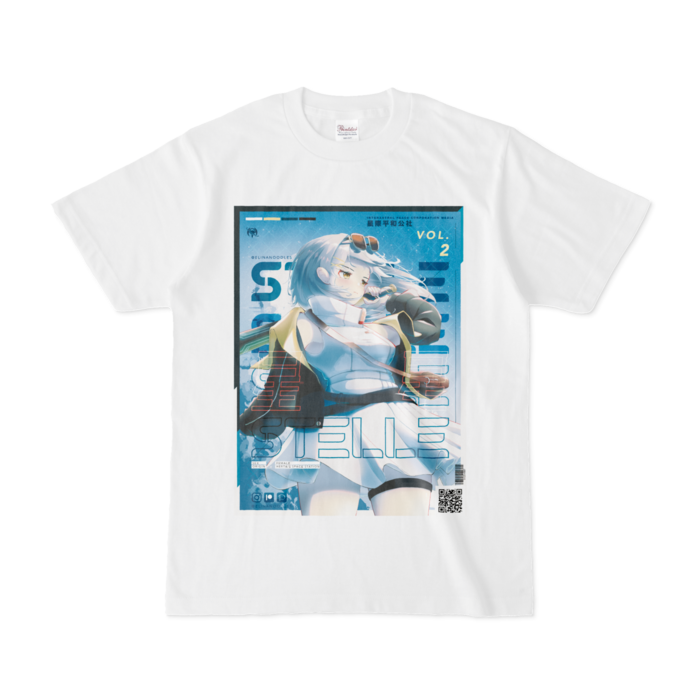 Tシャツ - S - 白