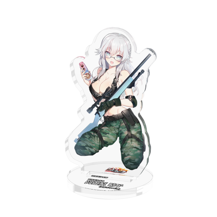 アクリルフィギュア - 50x50mm