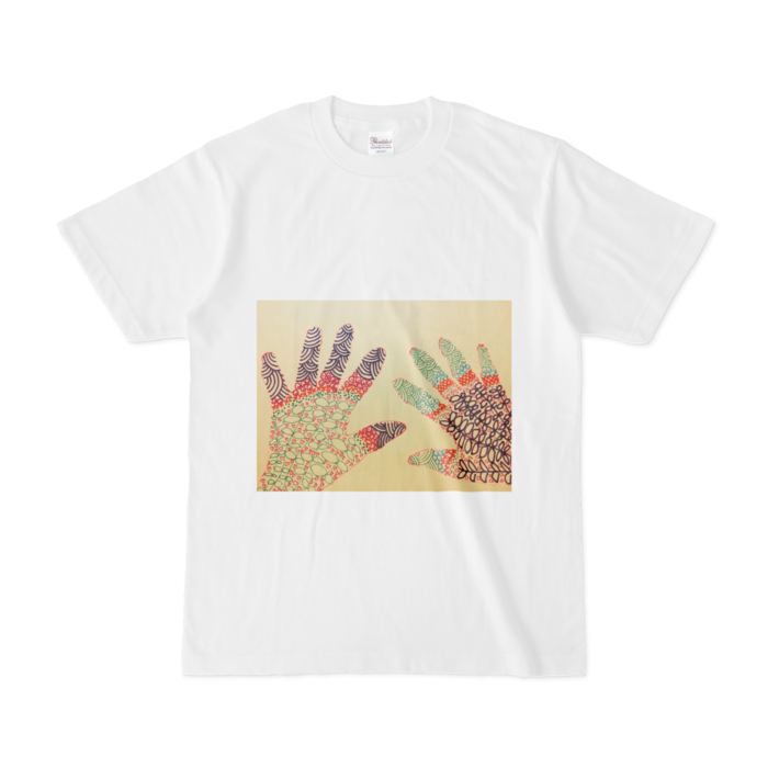 Tシャツ - S 白
