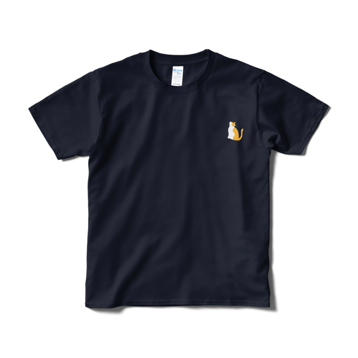 Tシャツ(短納期) - S - ネイビー