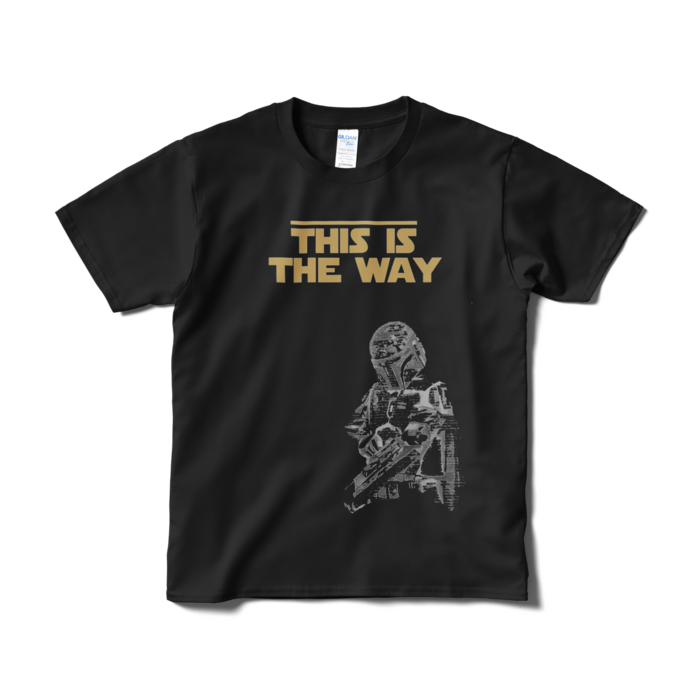 Tシャツ（短納期） - S - ブラック