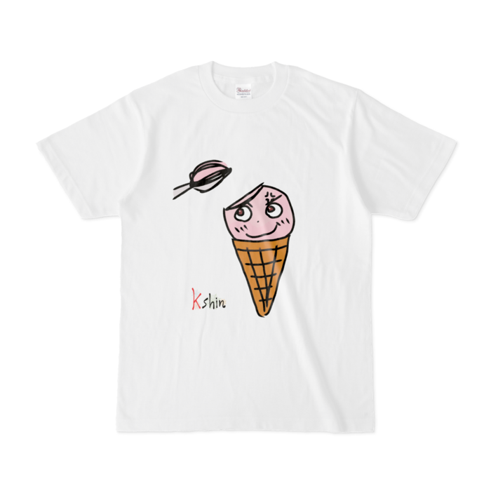 Tシャツ - S - 白