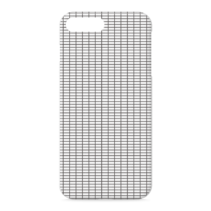 iPhoneケース - iPhone 7 Plus / 8 Plus - 正面印刷のみ