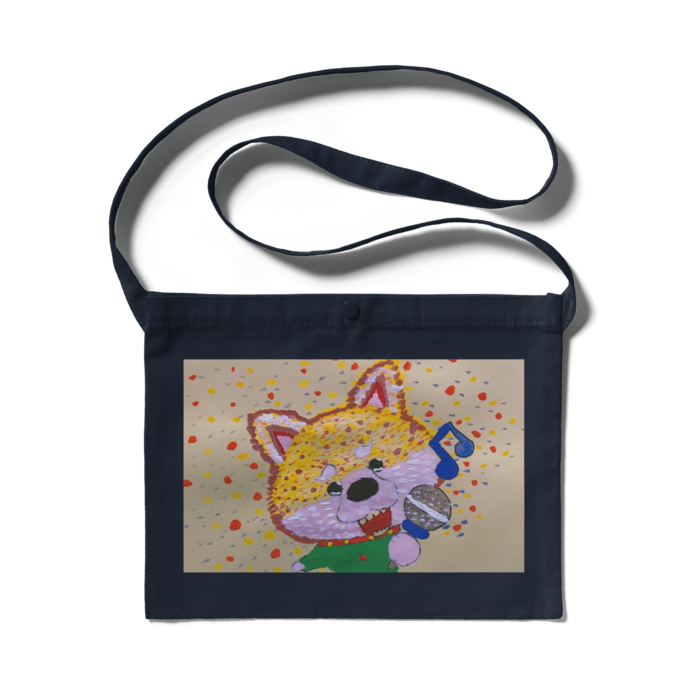 サコッシュ - 300 x 230 (mm)