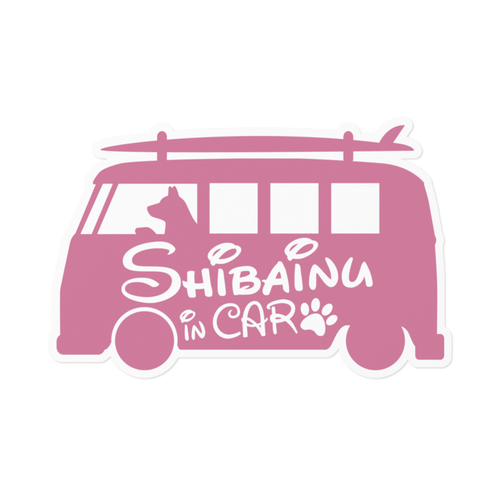 ステッカー - 160 x 160 (mm)