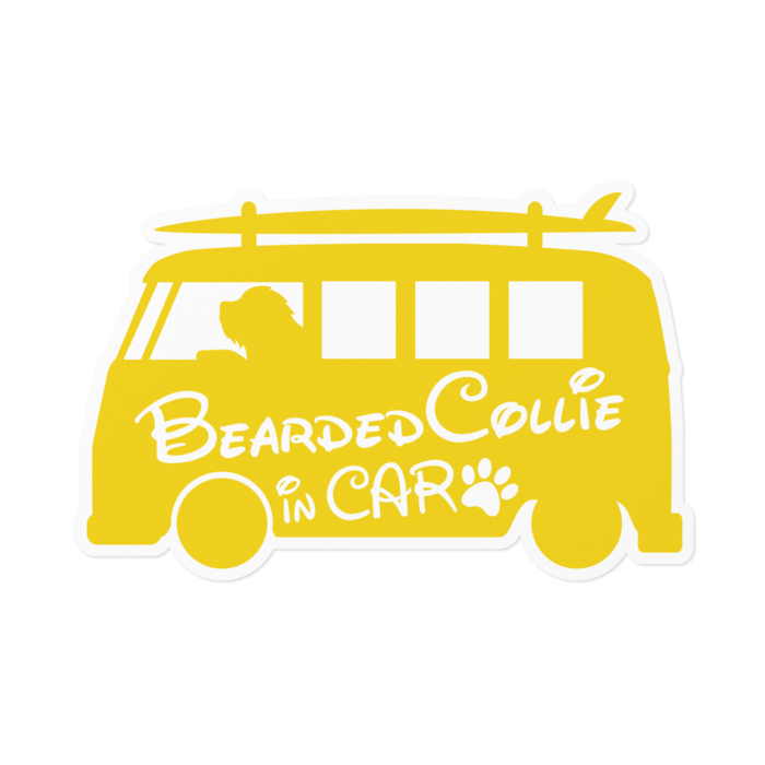 ステッカー - 160 x 160 (mm)