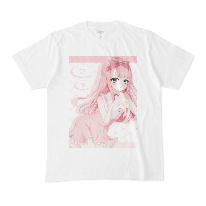 Tシャツ - M - 白