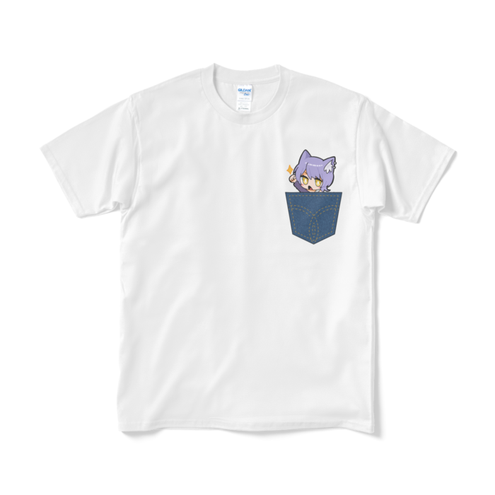 Tシャツ(短納期) - M - ホワイト