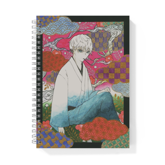 リングノート - A5 - 片面