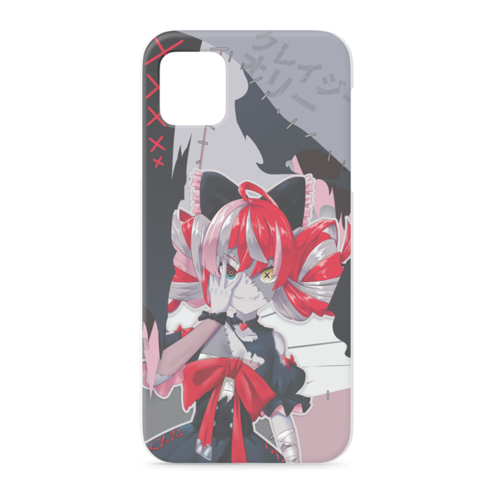 iPhoneケース - iPhone 11 Pro Max - 正面印刷のみ