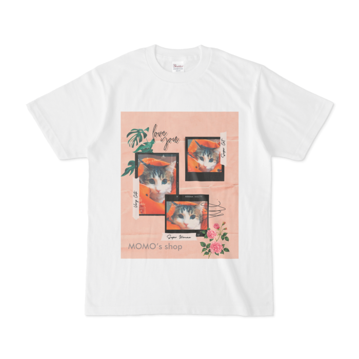 Tシャツ - S - 白