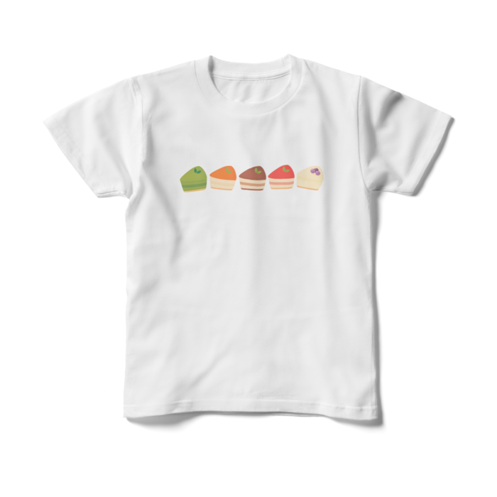 キッズTシャツ - 150cm - 正面