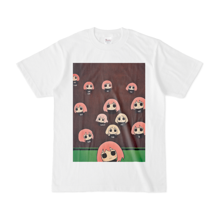 Tシャツ - S - 白