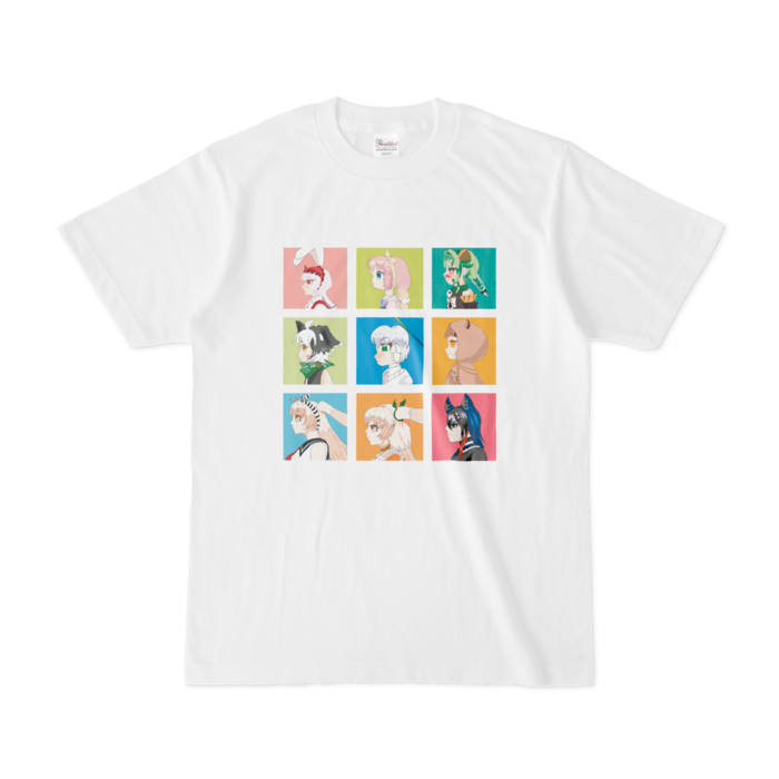 Tシャツ - S - 白