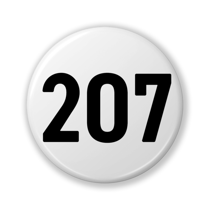 【207】缶バッジ- 32mm