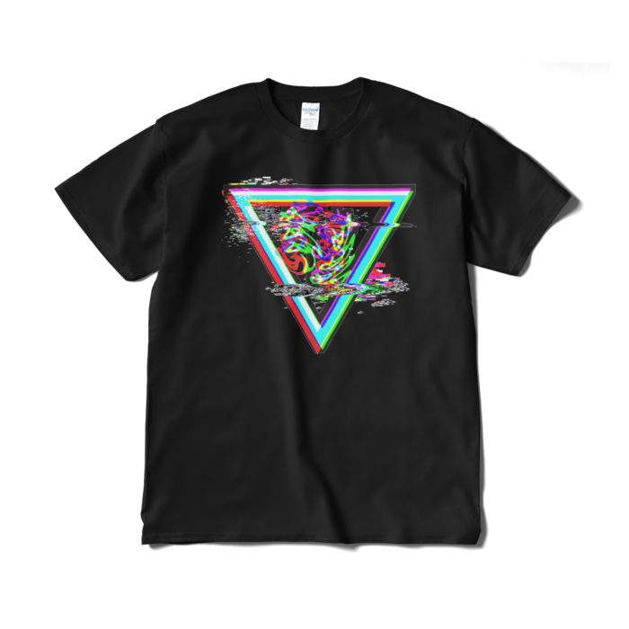 Tシャツ（短納期） - XL - ブラック