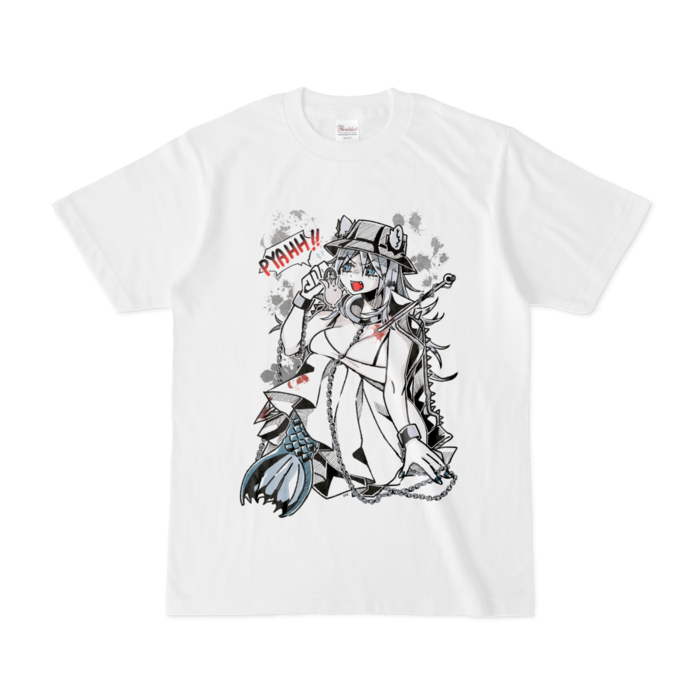 Tシャツ - S - 白