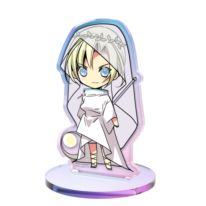 オーロラアクスタ - 70 × 70mm