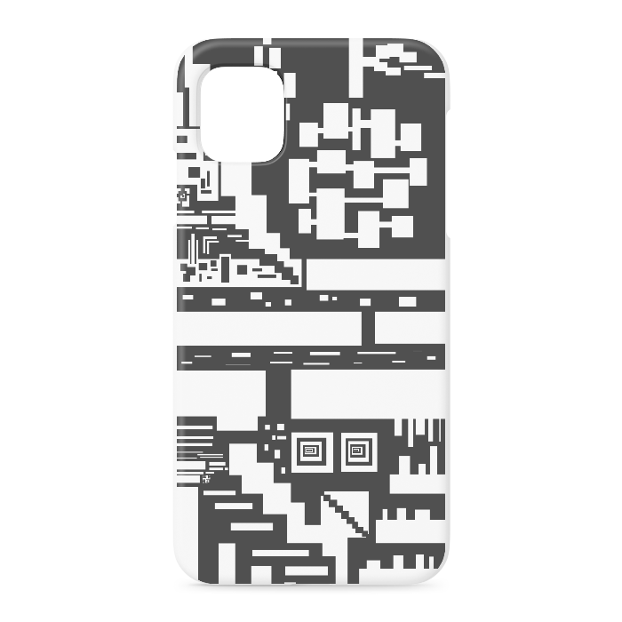 iPhoneケース - iPhone 11 - 正面印刷のみ