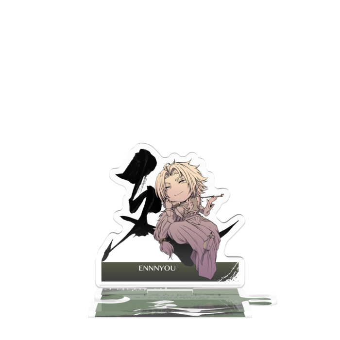 つながるアクスタ - 80mm