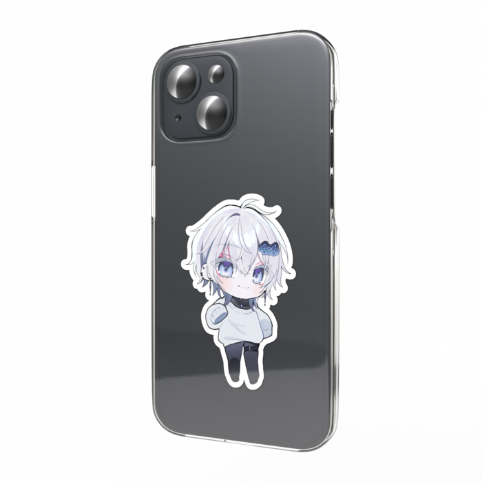 スマホステッカー - 縦