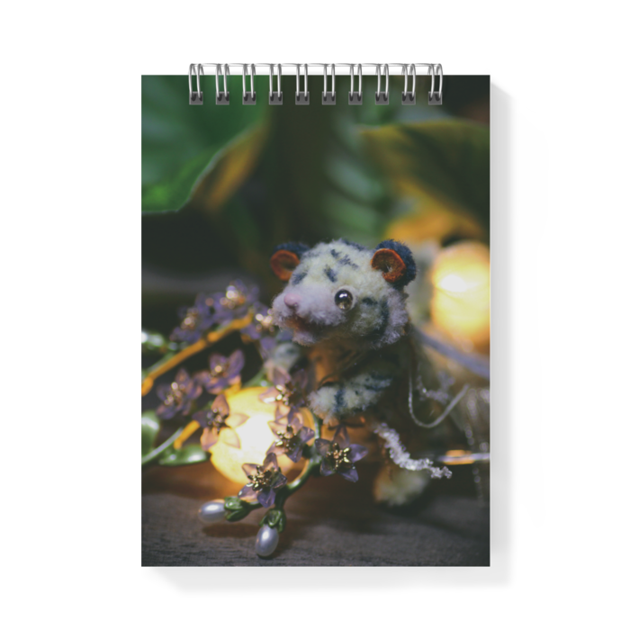 メモ帳 - A6 - 片面