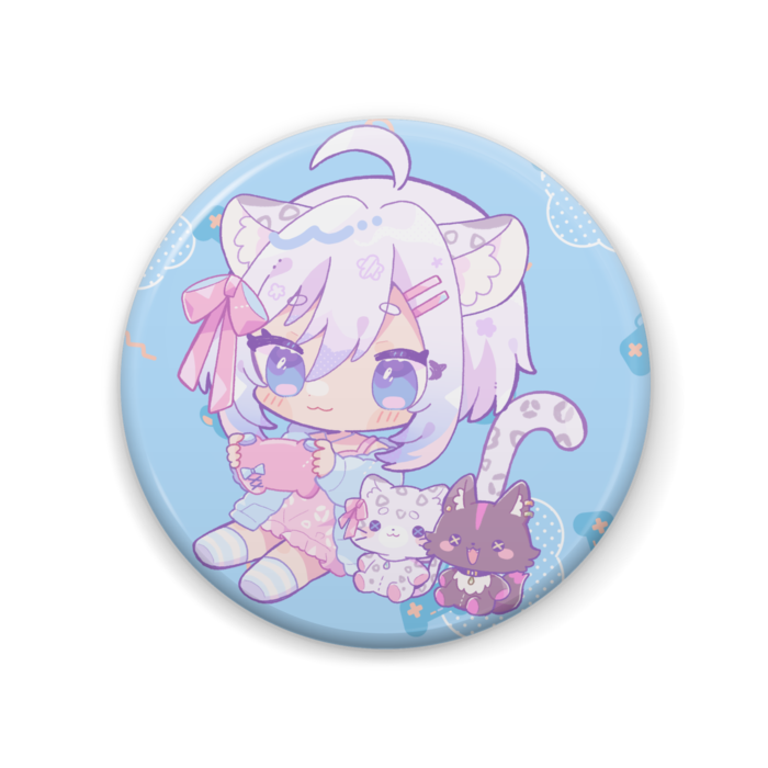 缶バッジ - 57mm