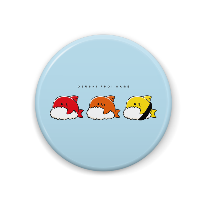 缶バッジ - 44mm