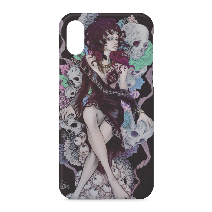 iPhoneケース - iPhone XS / X - 側面あり