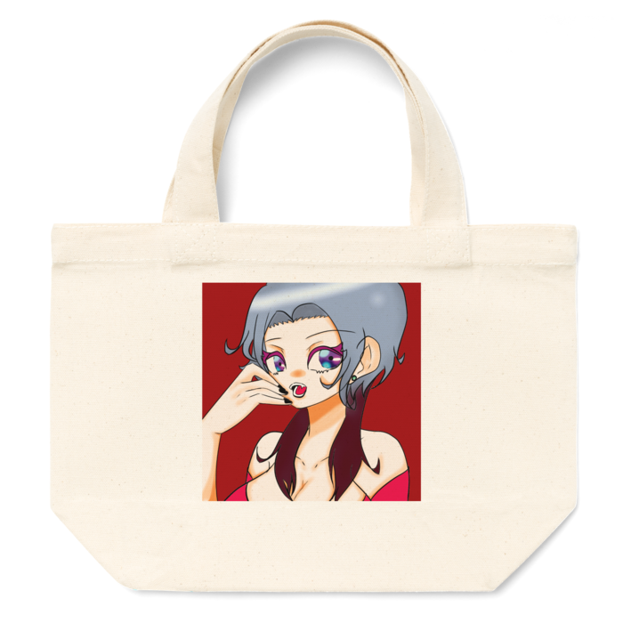 トートバッグ - S - プリント面積小