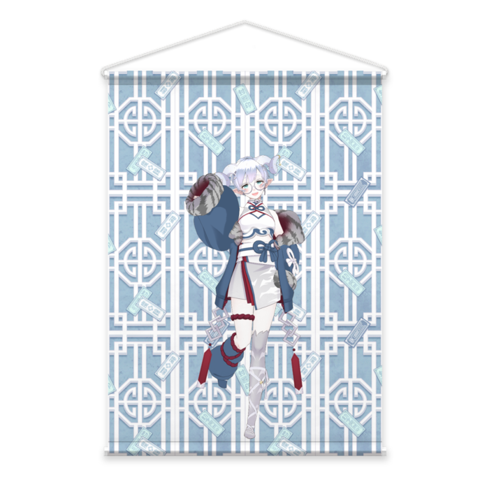 タペストリー - B2縦