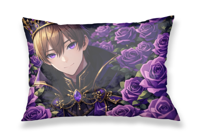 枕カバー - 43x63cm - 両面