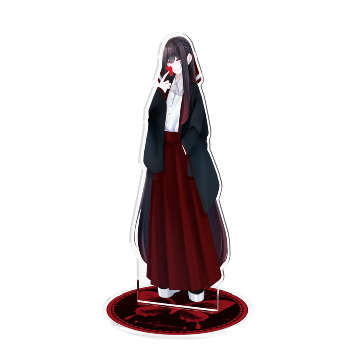 ルギラ・スレイブアクリルフィギュア - 160x160mm