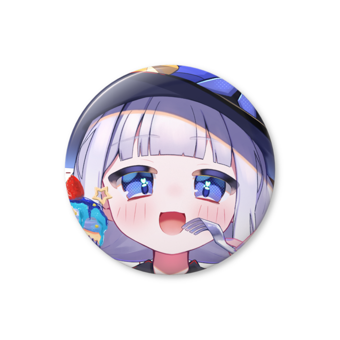 缶バッジ（バリュー） - 44mm