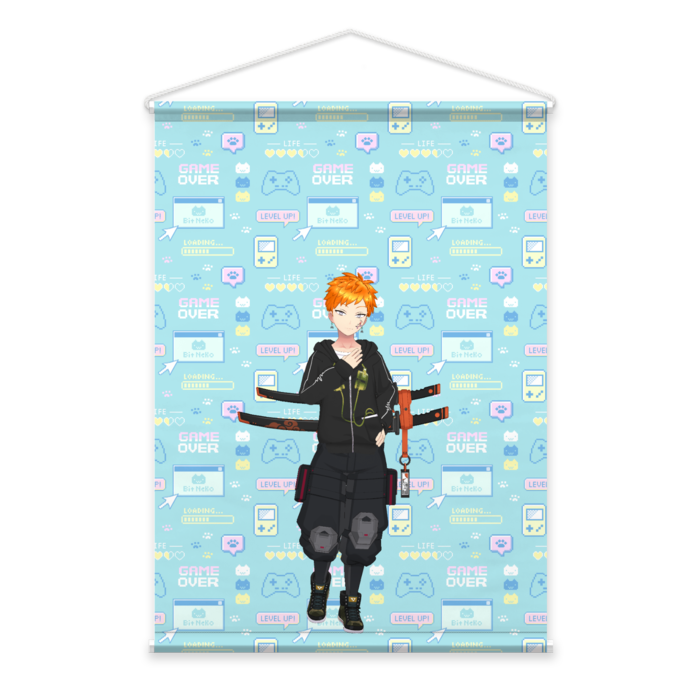 タペストリー - B2縦