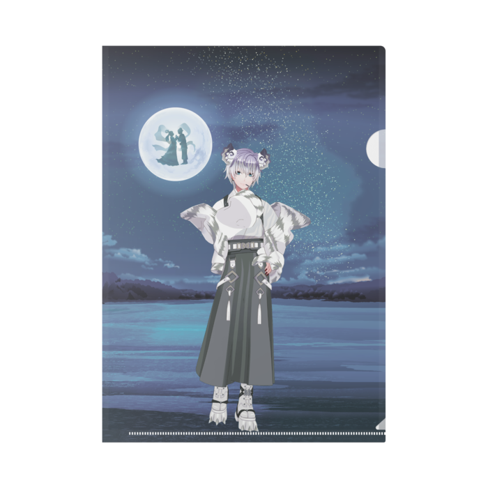 クリアファイル - A4