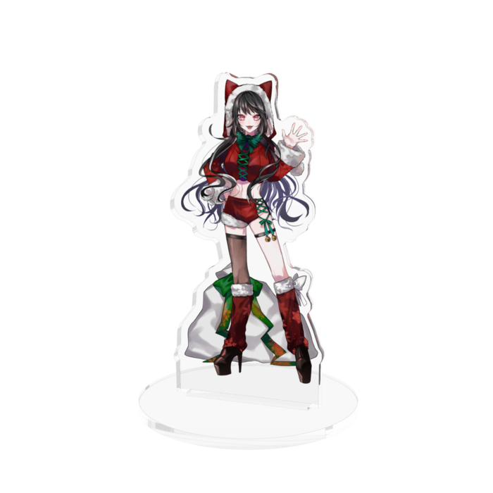 アクリルフィギュア - 100x100mm