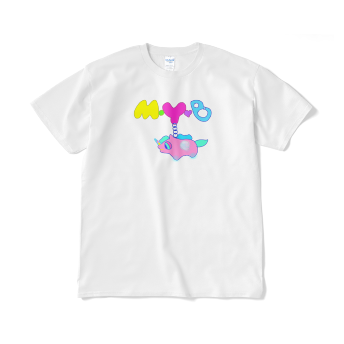 Tシャツ(短納期) - XL - ホワイト