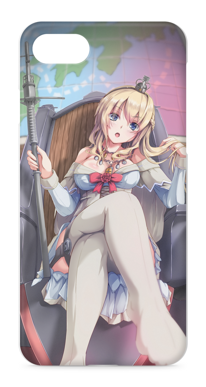 iPhoneケース - iPhone7 - 正面印刷のみ