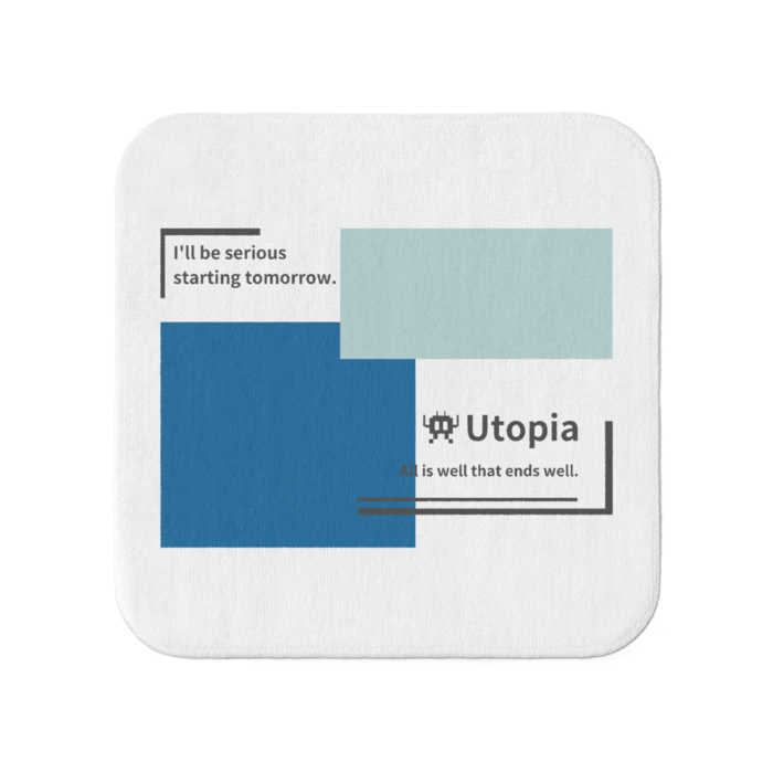 ハンカチサイズ