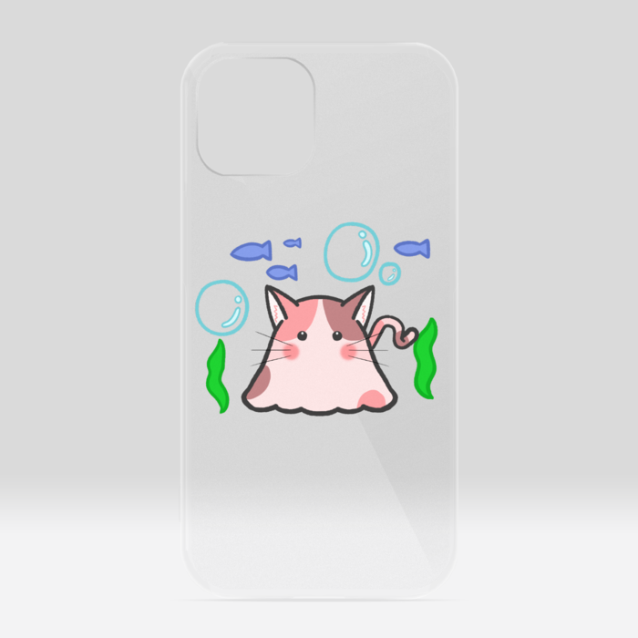 クリアiPhoneケース - iPhone 13