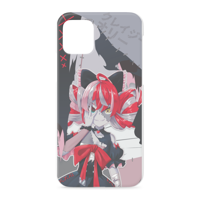 iPhoneケース - iPhone 11 Pro - 正面印刷のみ