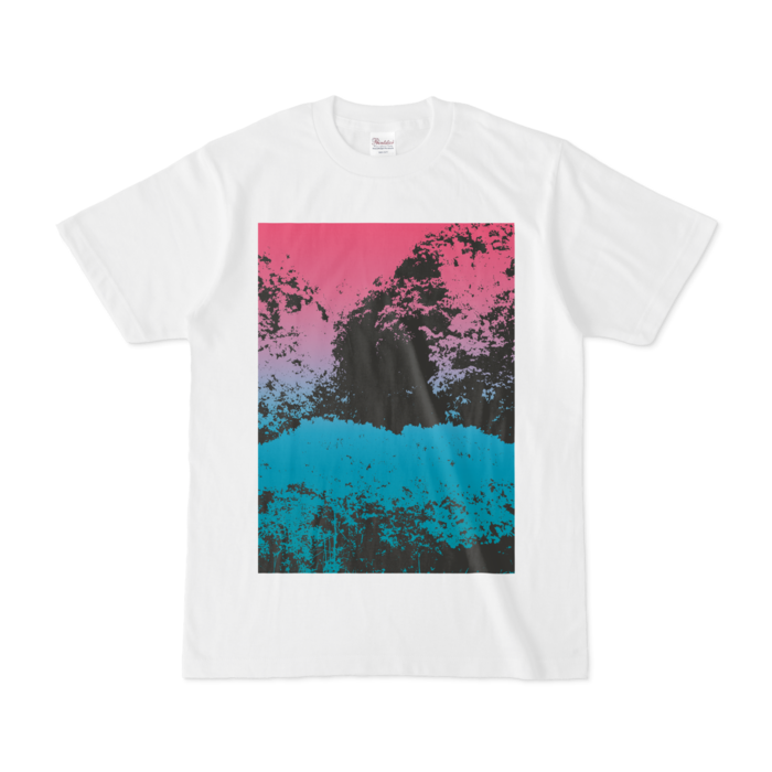 Tシャツ - S - 正面