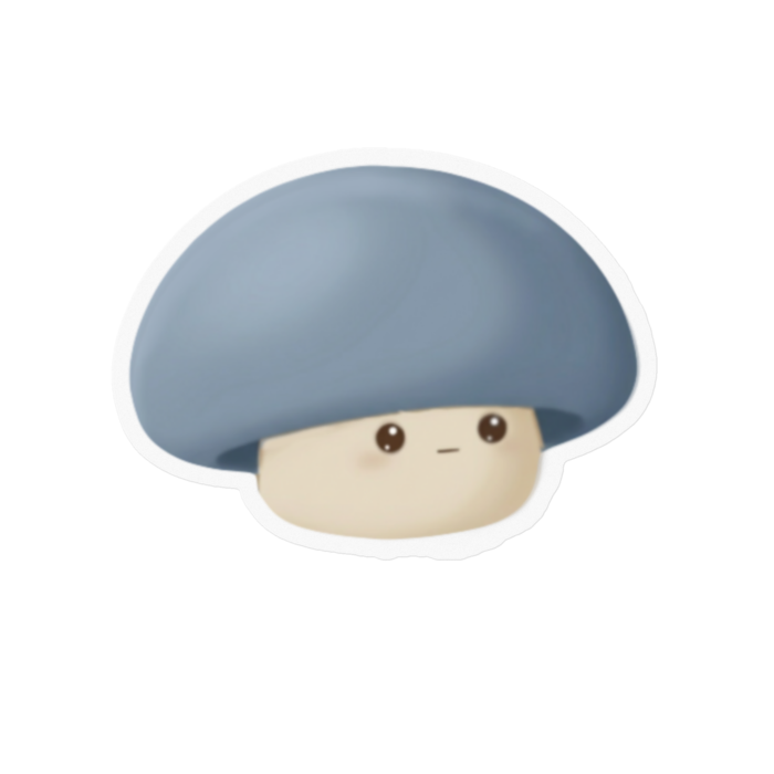 ステッカー - 100 x 100 (mm)