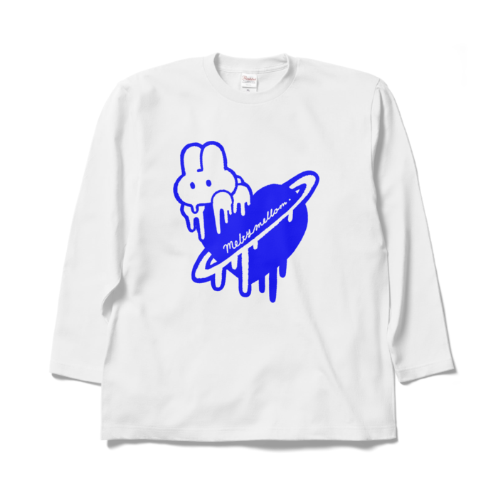 ロングスリーブTシャツ - XL - ホワイト